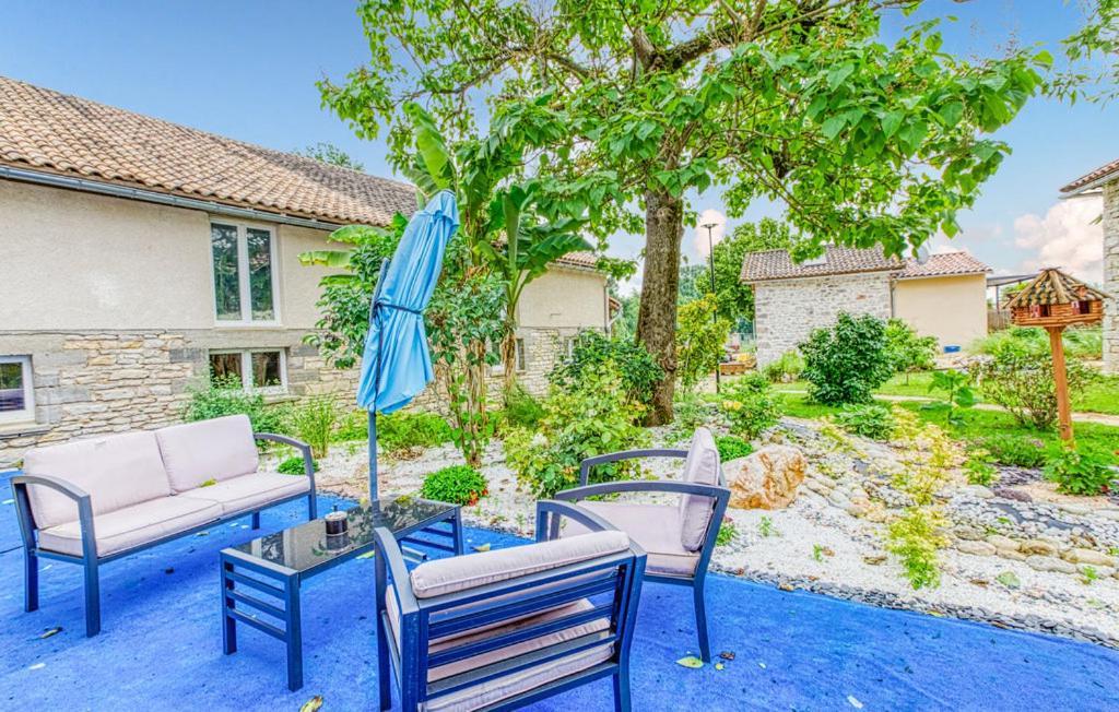Belle Quercynoise Piscine Jacuzzi Partages Villa Septfonds Luaran gambar
