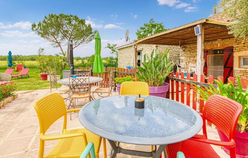 Belle Quercynoise Piscine Jacuzzi Partages Villa Septfonds Luaran gambar